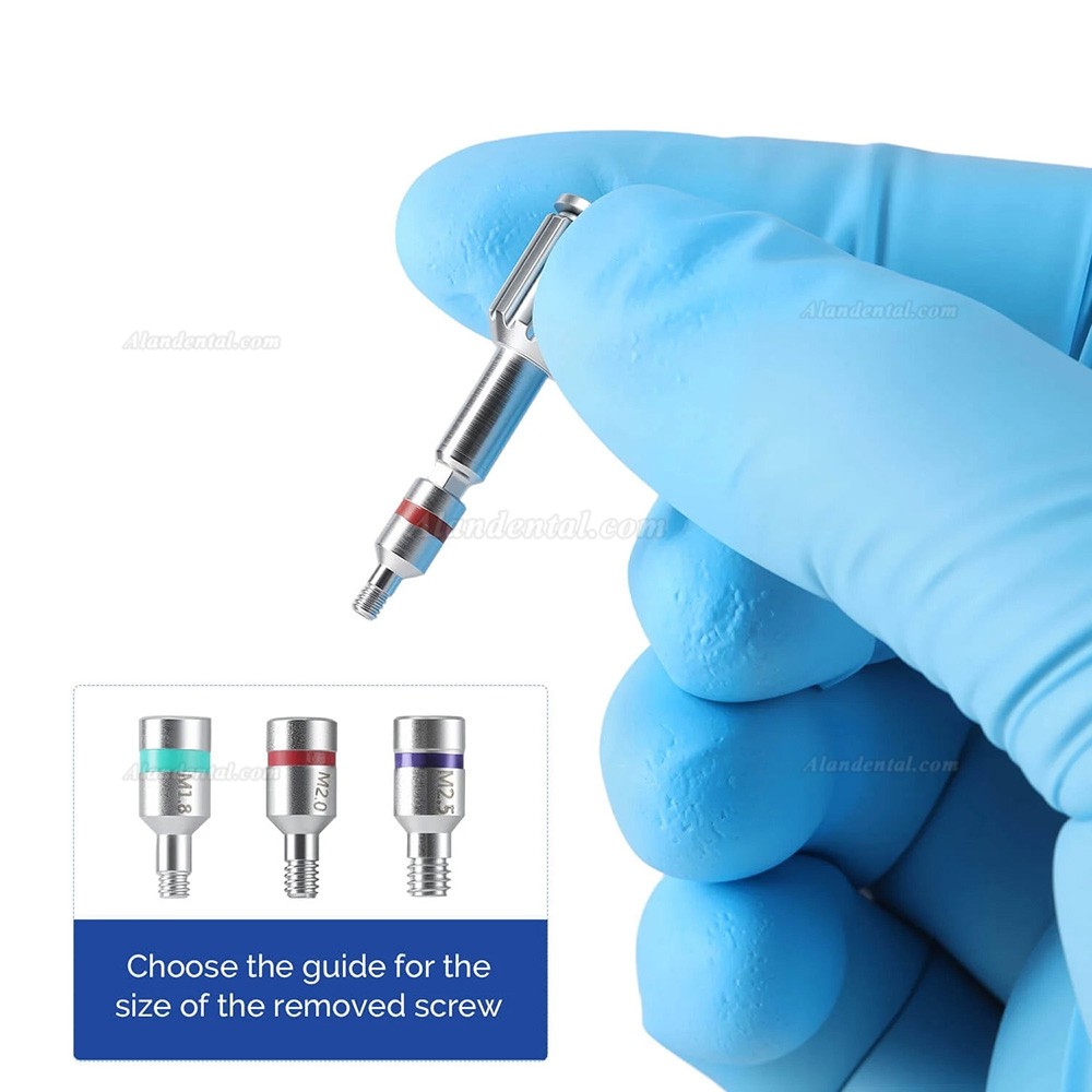 HLY Dental Universal Implant Screw Removal Kit